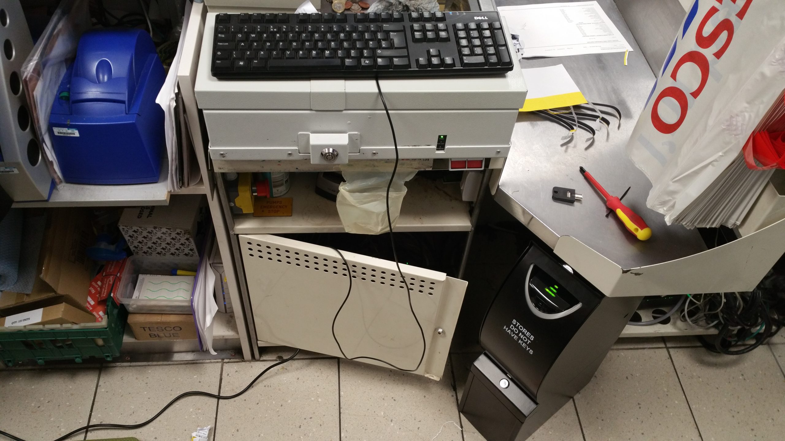 EPOS system units