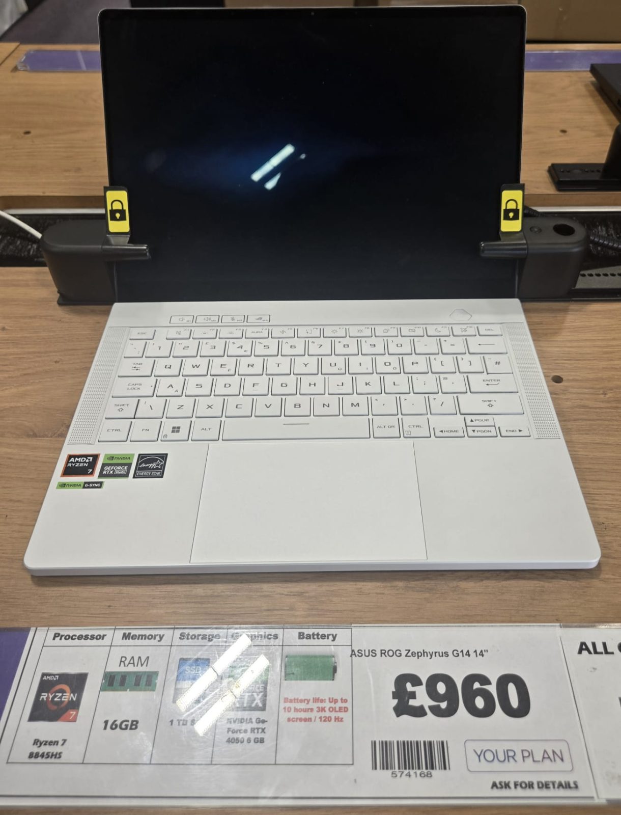 TonnyCaan - AMD - Ryzen - GeForce Nvidia Laptop