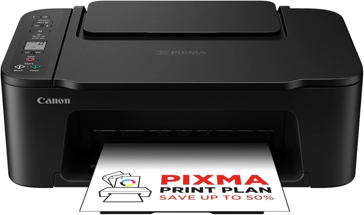 Canon PIXMA TS3750i Printer, Inkjet Cartridges....